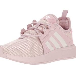 pink adidas tennis shoes womens